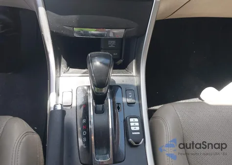 2014 Honda Accord Ex-L z USA, uszkodzony, nr VIN 1HGCR2F8XEA019850